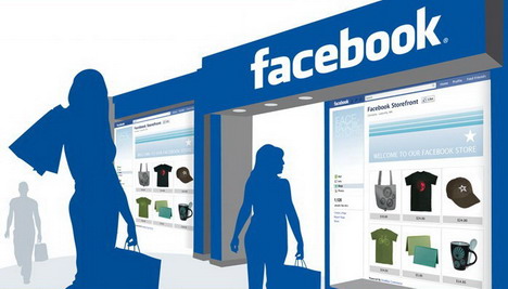 Facebook tham vọng thâu tóm các trang bán hàng trực tuyến